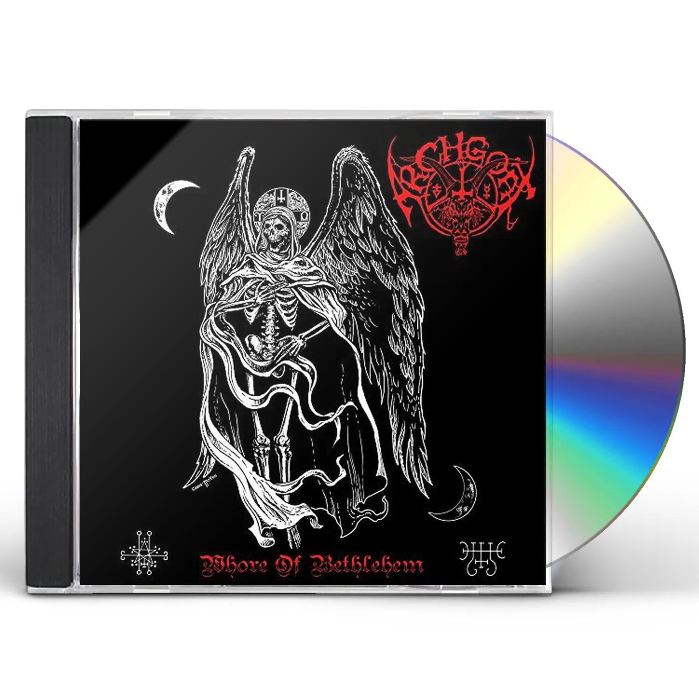 Archgoat WHORE OF BETHLEHEM CD
