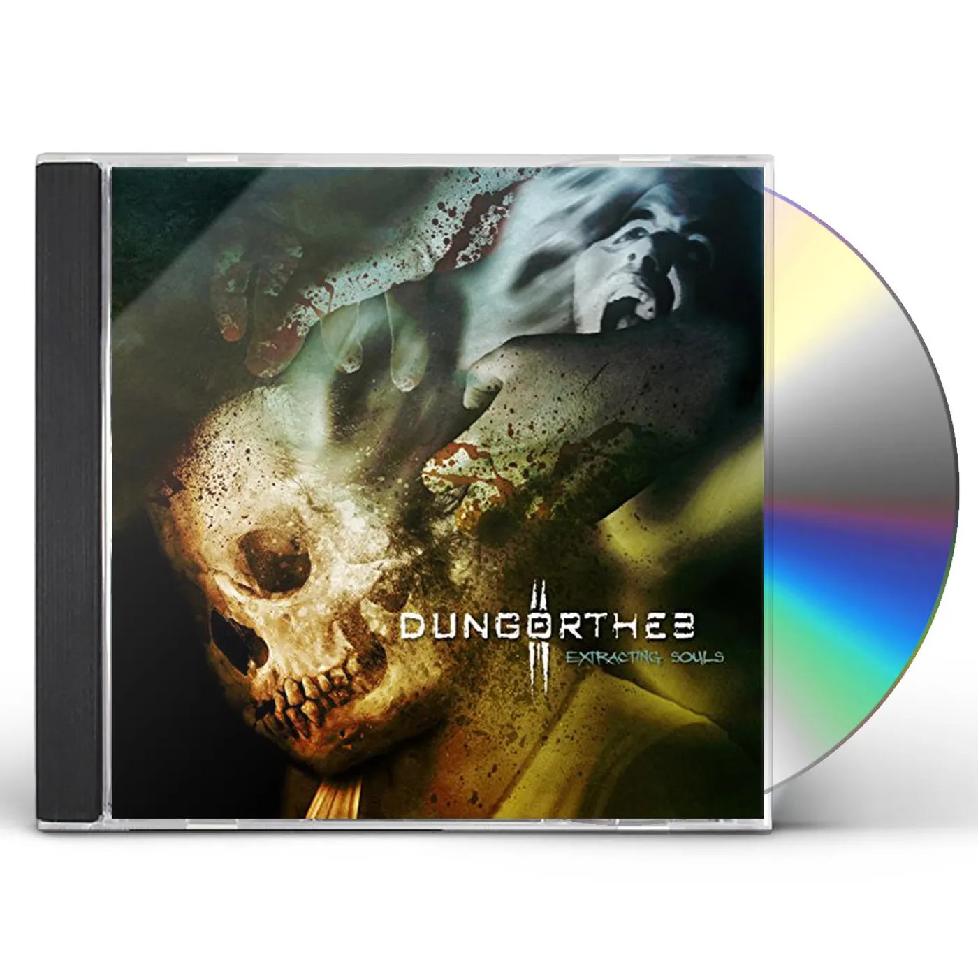 Dungortheb EXTRACTING SOULS CD
