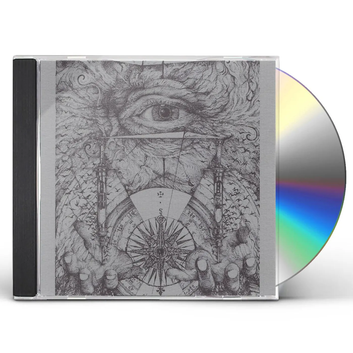 Ad Nauseam NIHIL QUAM VACUITAS ORDINATUM EST CD