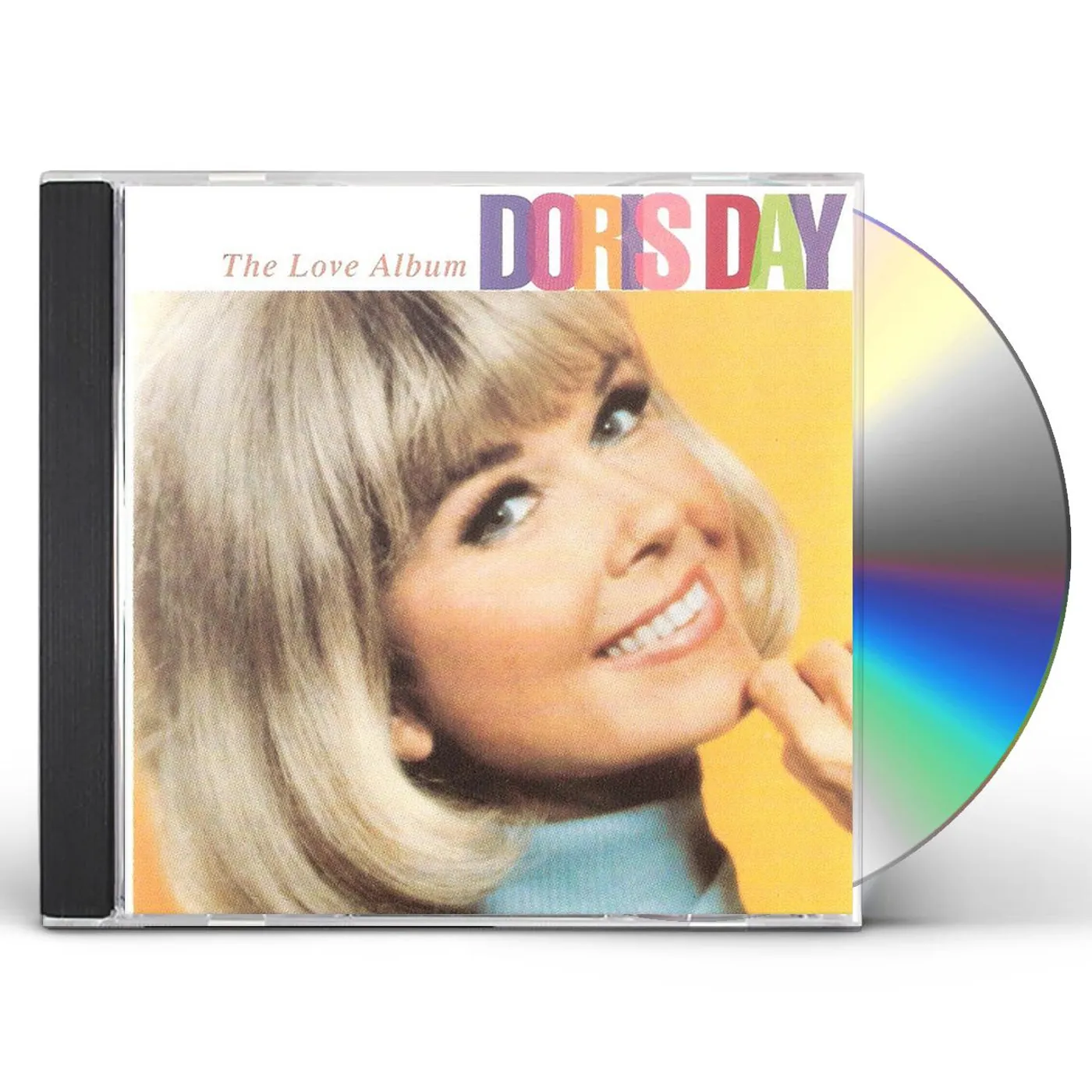 Doris Day LOVE ALBUM CD