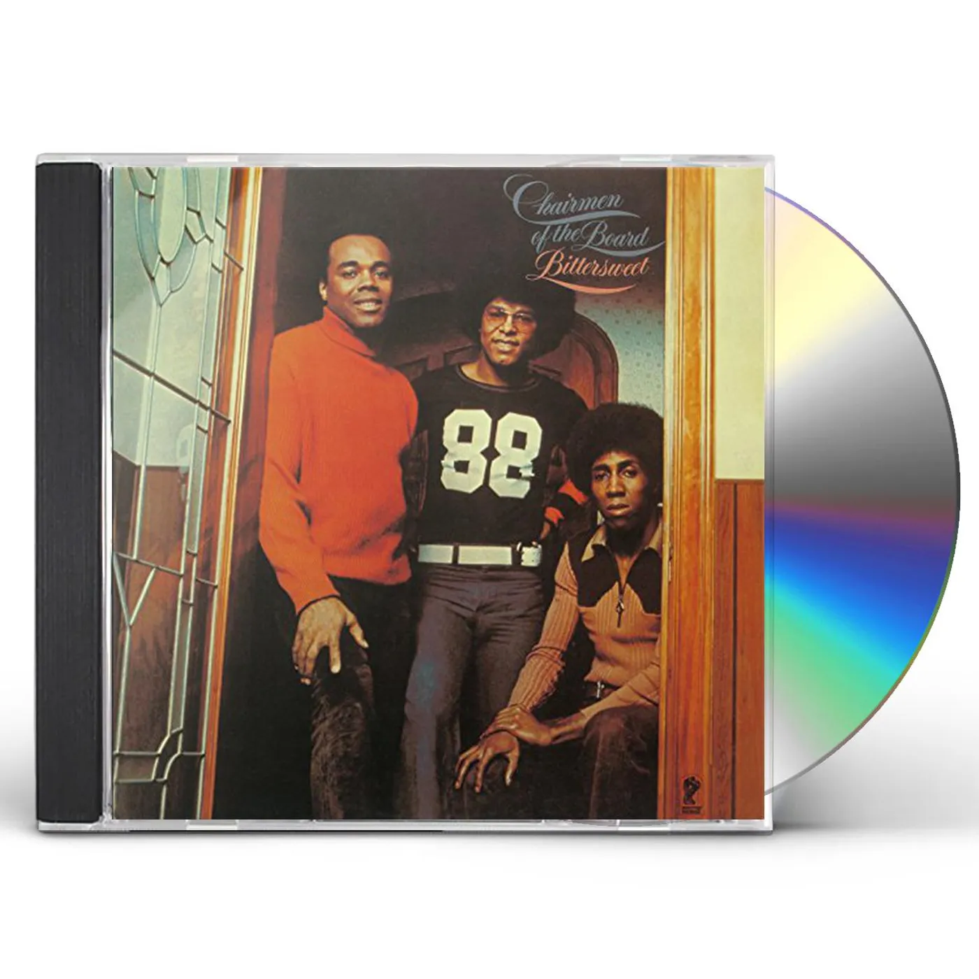 The Chairmen of the Board BITTERSWEET CD