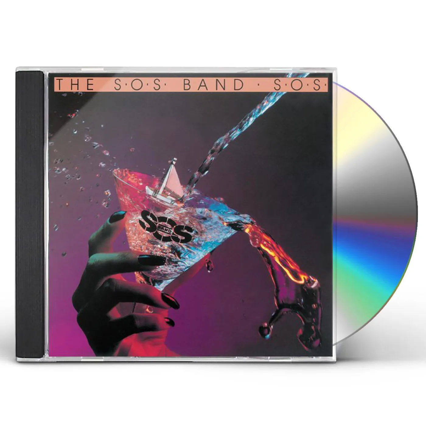 Sos Band SOS CD