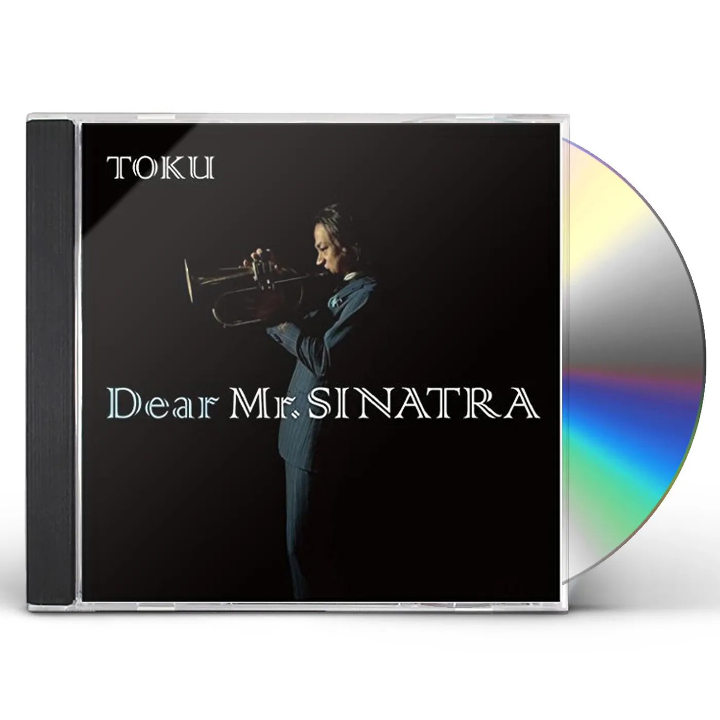 TOKU SINGS & PLAYS FRANK SINATRA CD