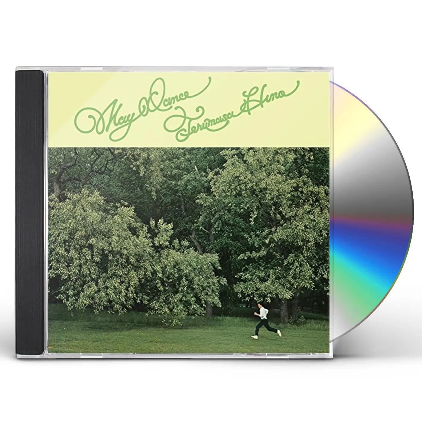 Terumasa Hino MAY DANCE CD