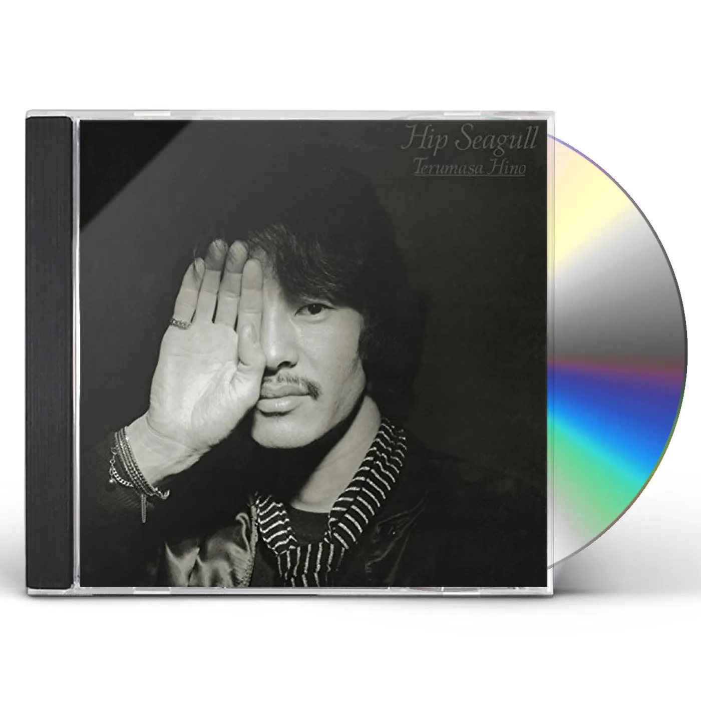 Terumasa Hino HIP SEAGULL CD