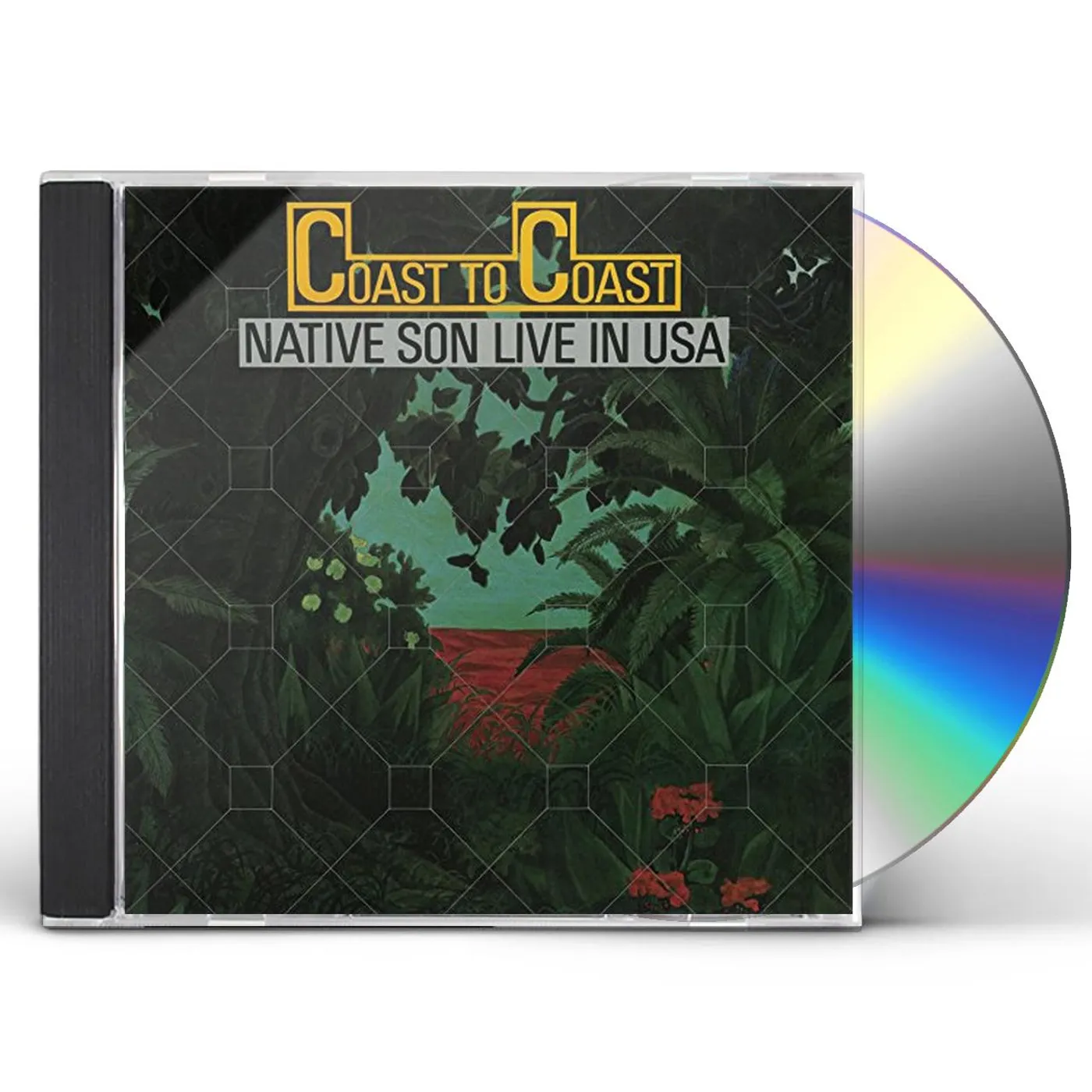 Native Son COAST TO COAST: LIVE IN USA + 1 CD