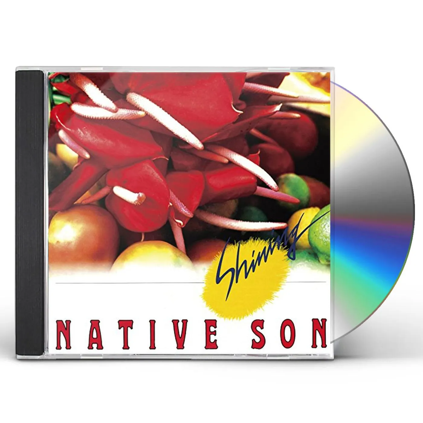 Native Son SHINING CD