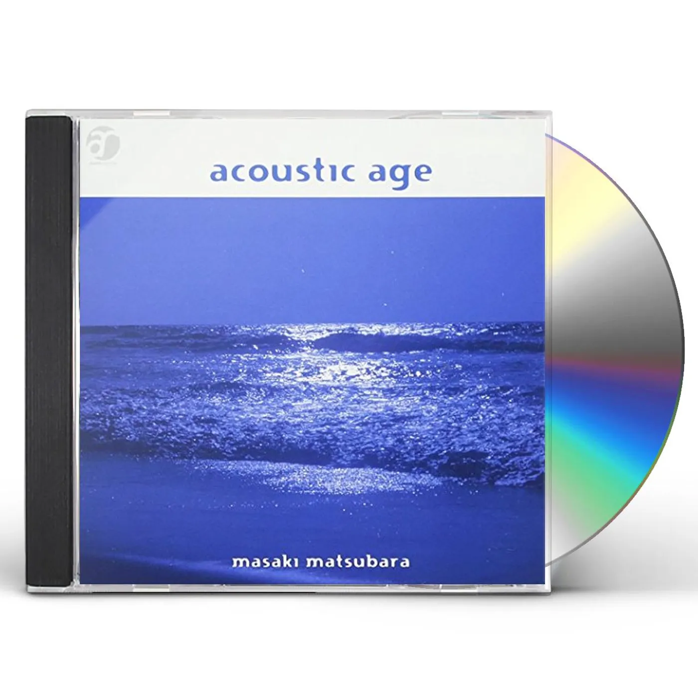 Masaki Matsubara ACOUSTIC AGE CD