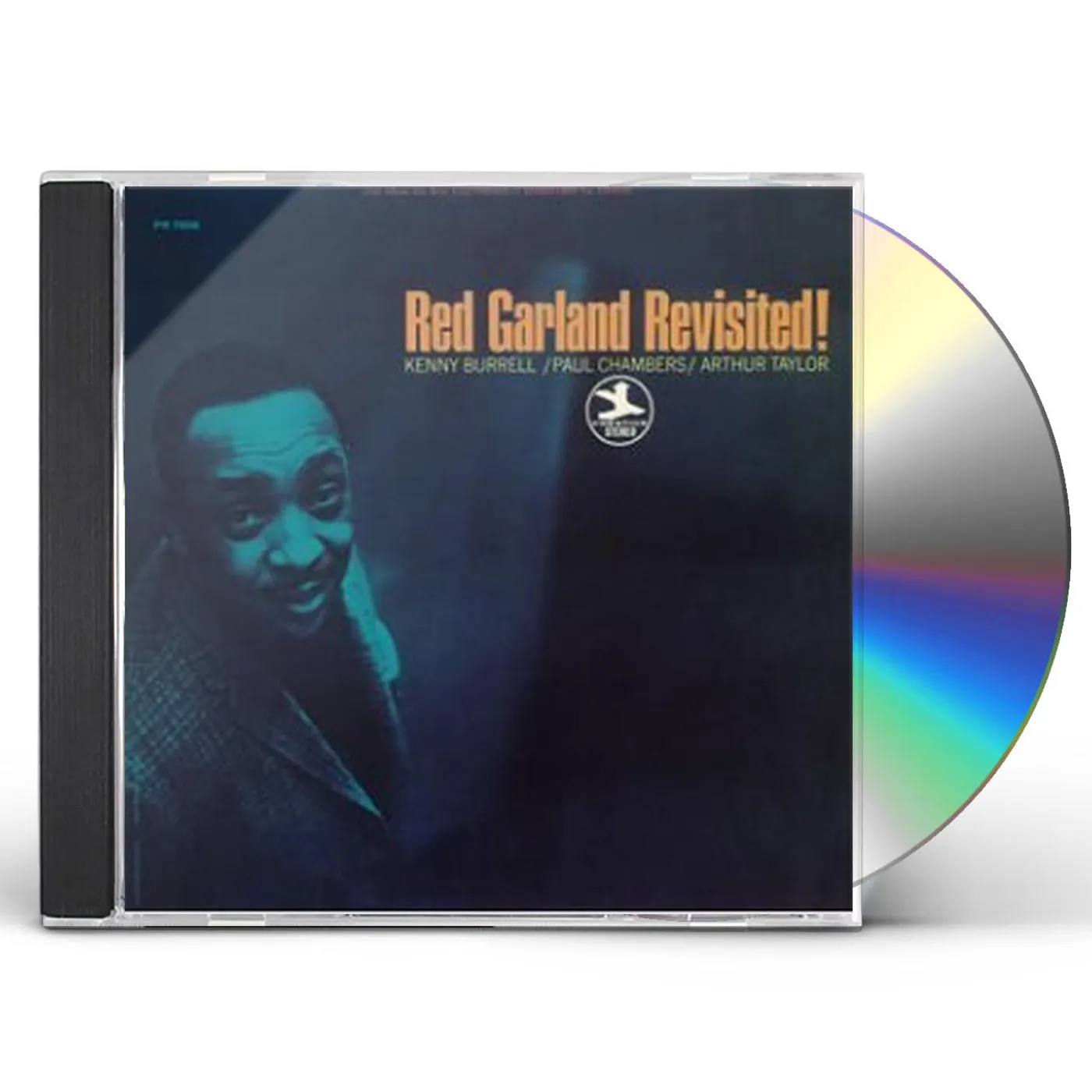 Red Garland REVISITED CD