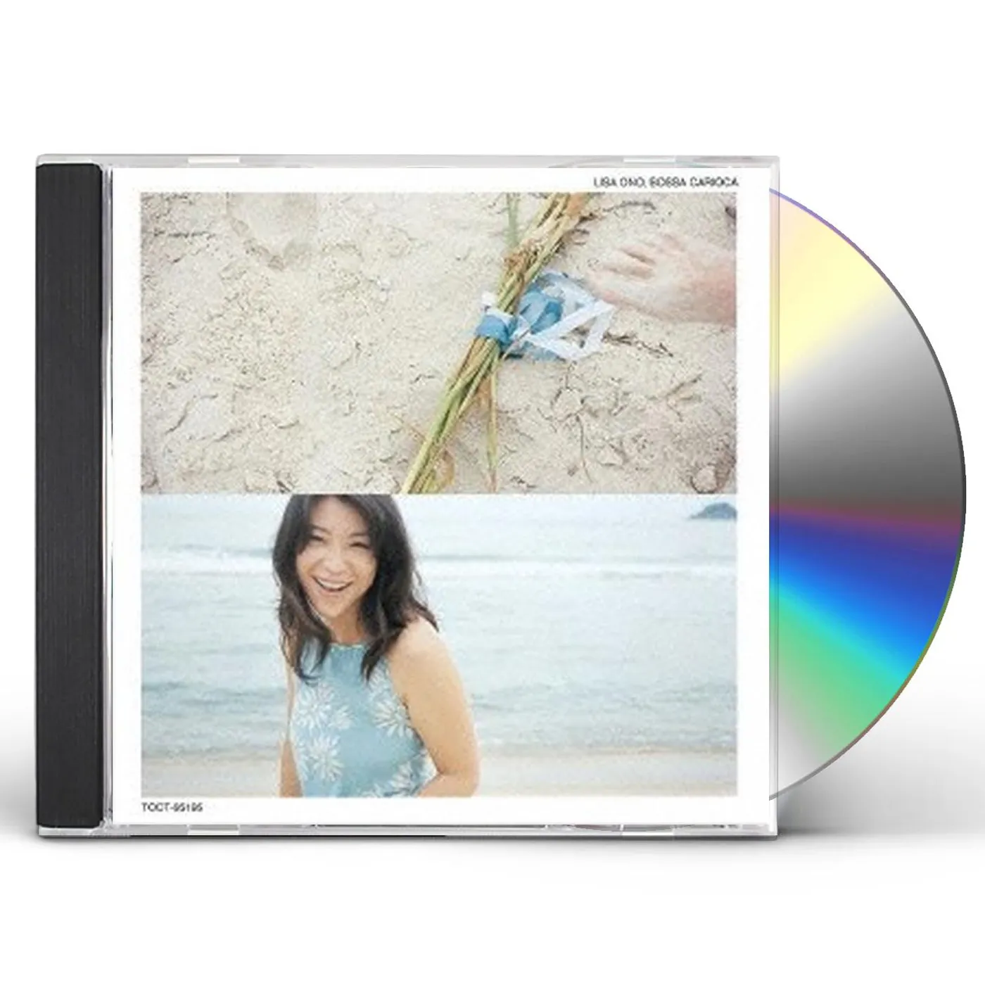 Lisa Ono BOSSA CARIOCA CD