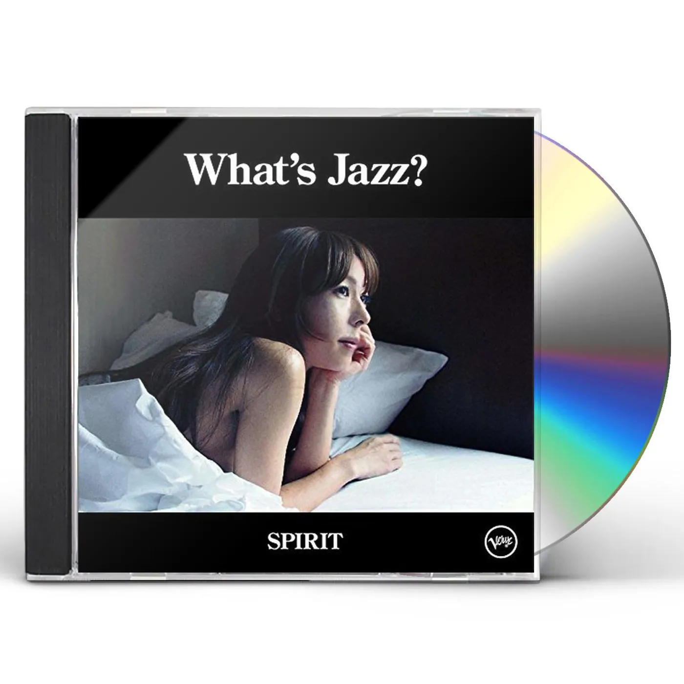 akiko WHAT'S JAZZ? -SPIRIT- CD