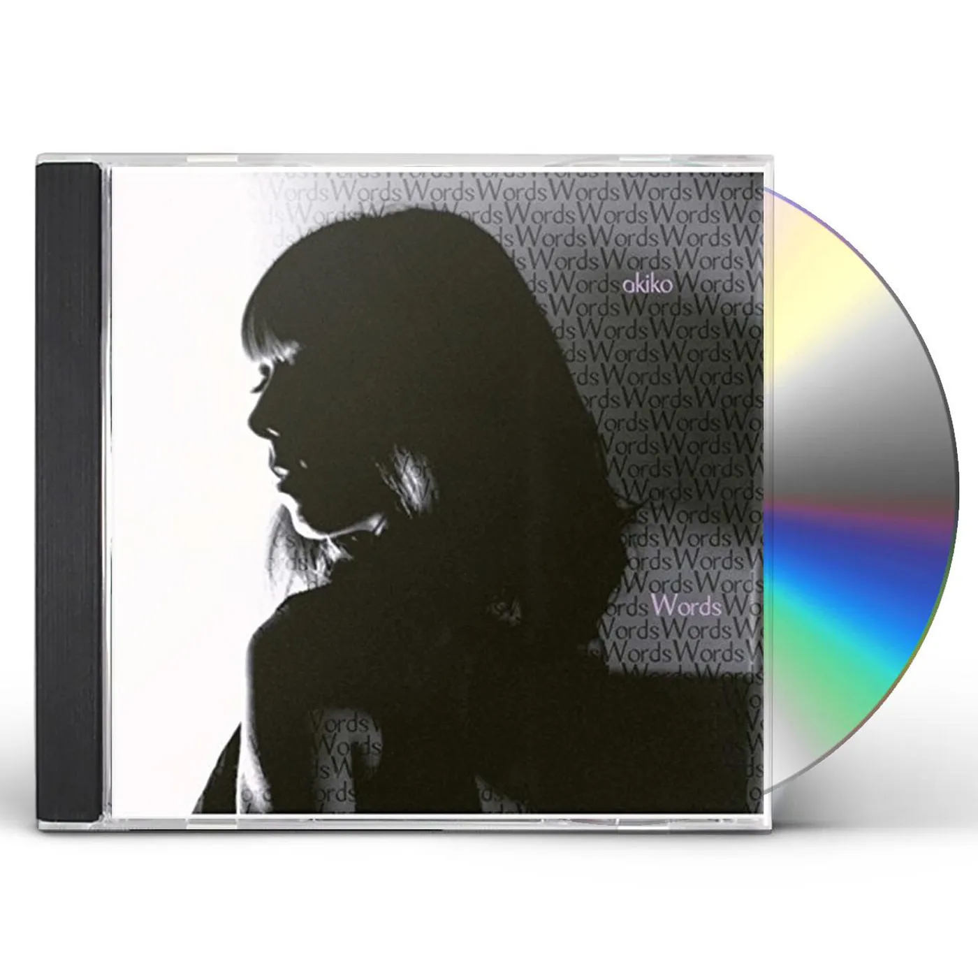 akiko WORDS CD