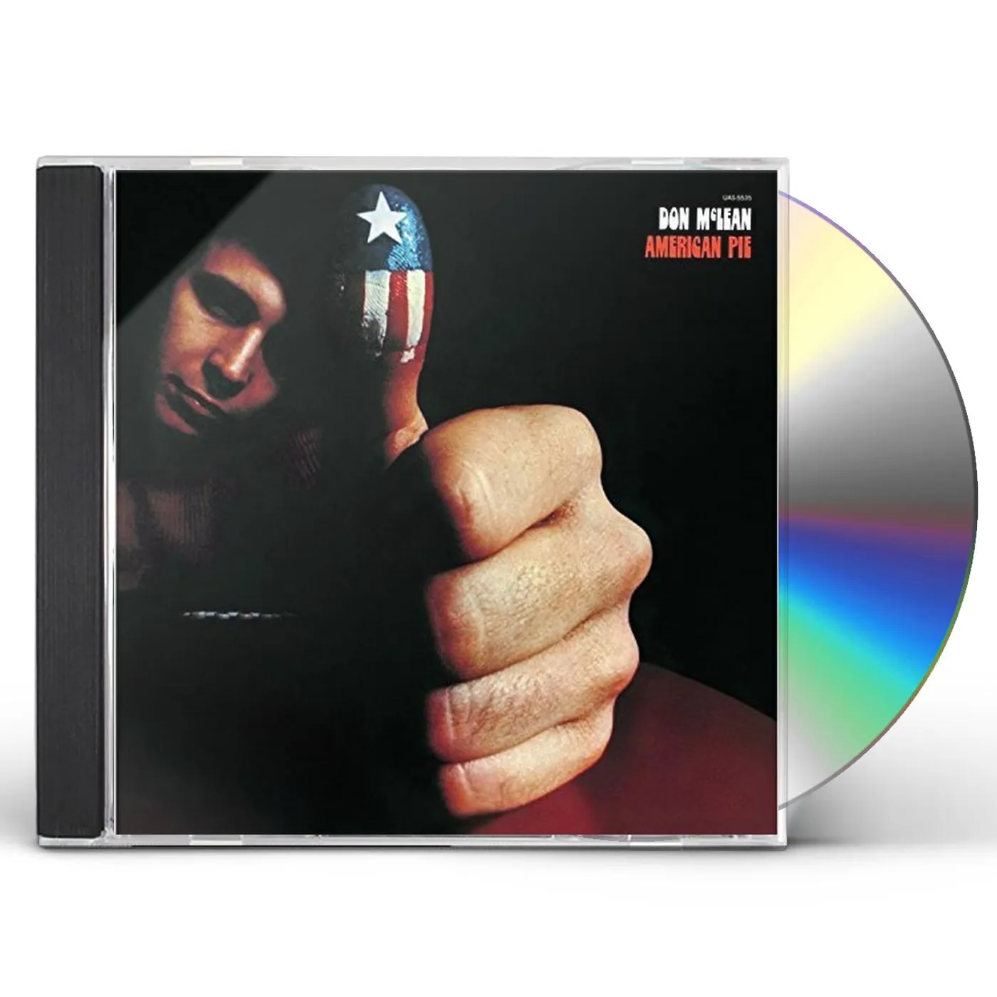 Don McLean AMERICAN PIE CD
