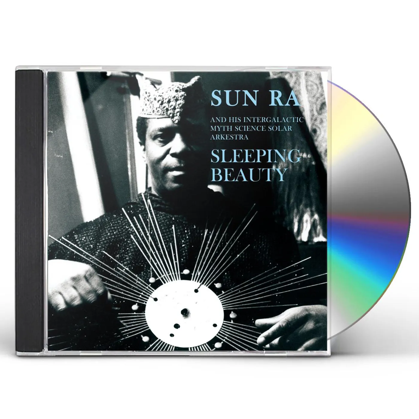 Sun Ra Arkestra SLEEPING BEAUTY: LIMITED EDITION CD