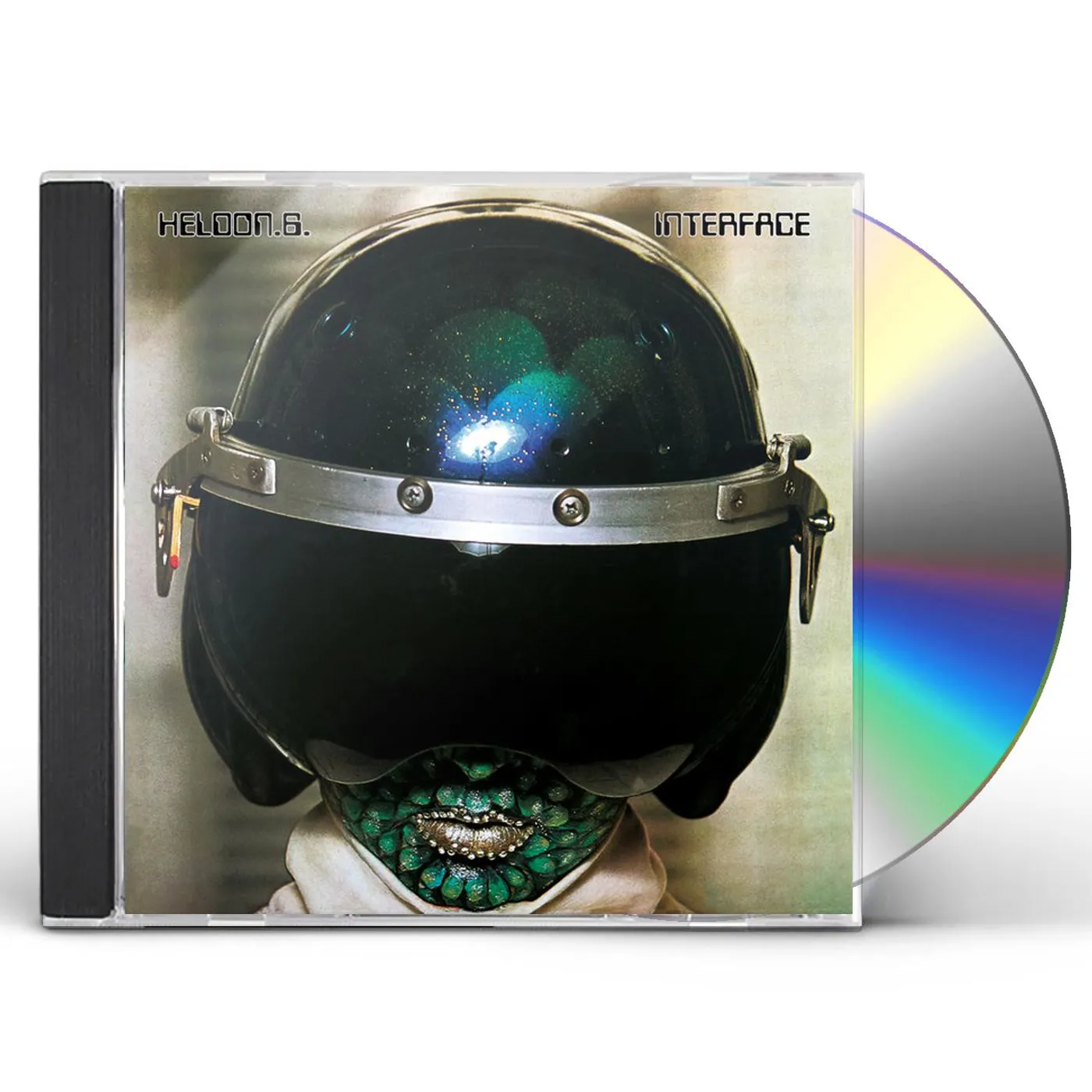 Heldon 6 - INTERFACE CD