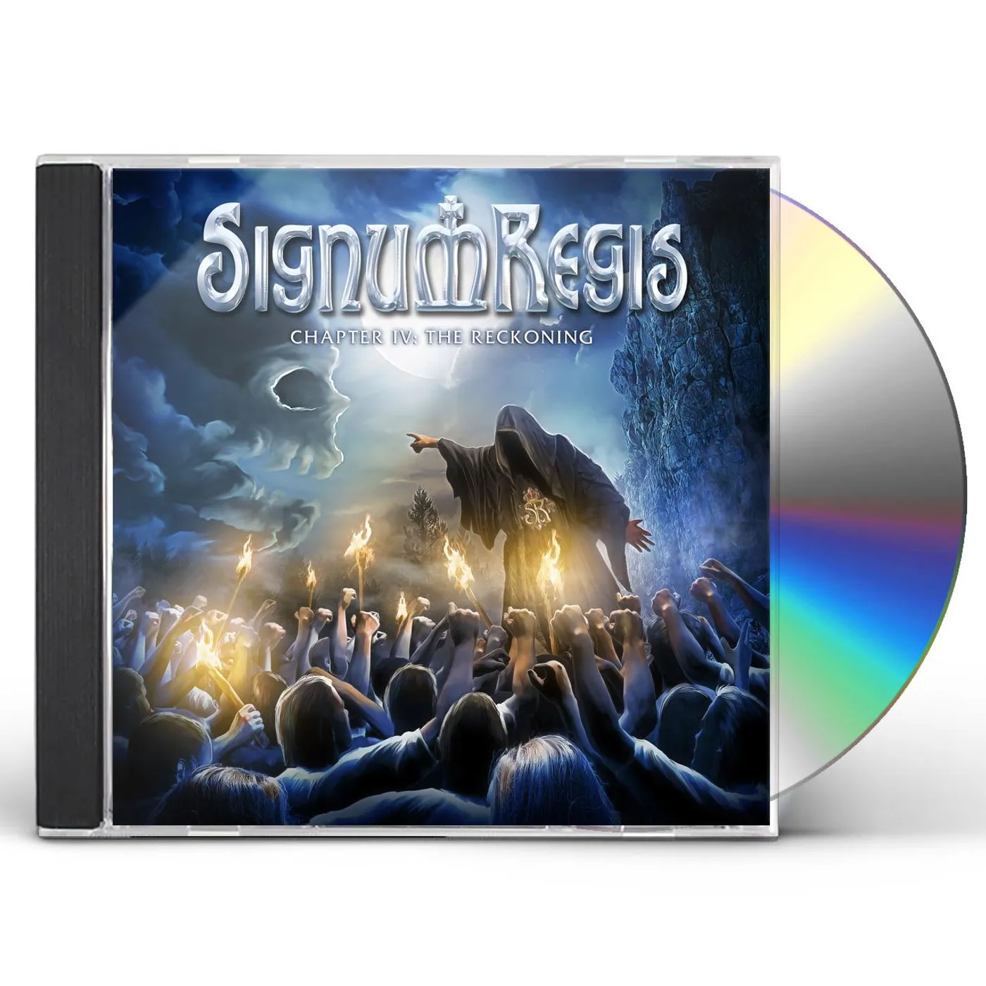 Signum Regis CHAPTER IV: THE RECKONING CD