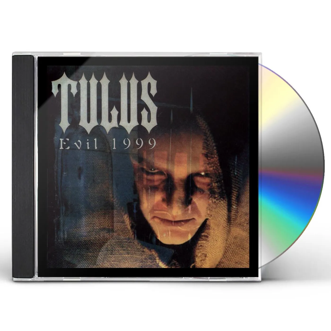 Tulus EVIL 1999 CD
