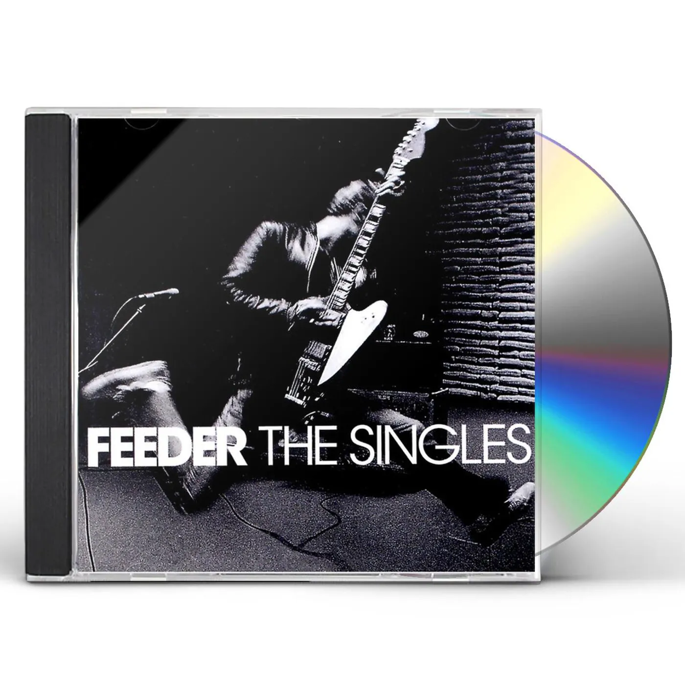 Feeder SINGLES CD