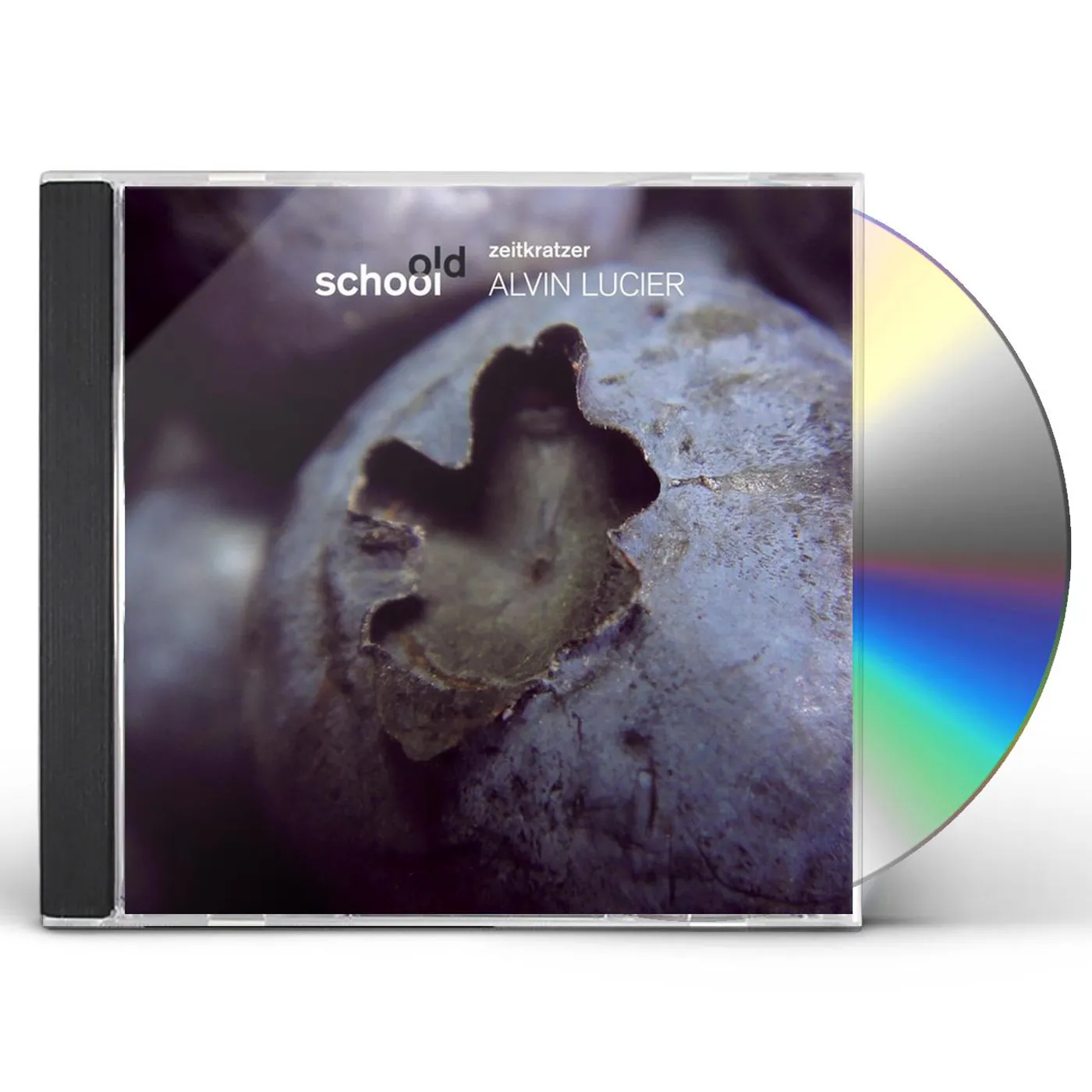 Alvin Lucier OLD SCHOOL CD