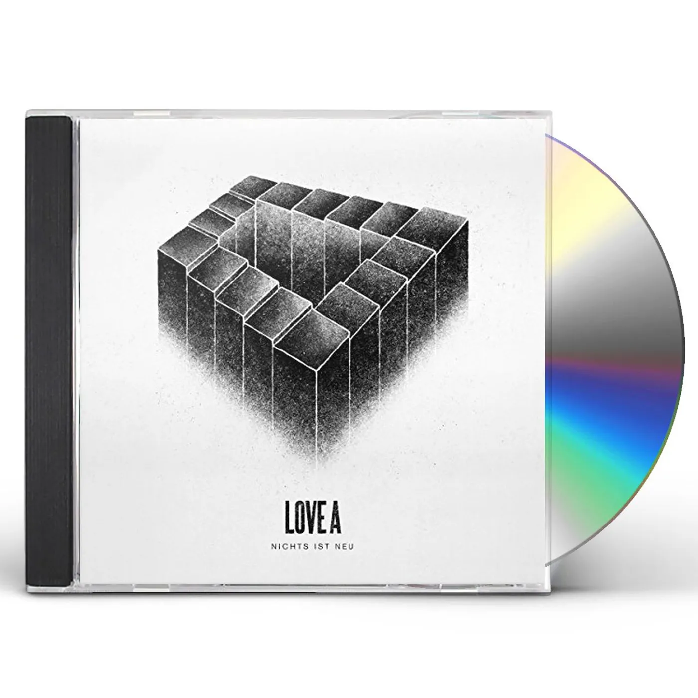 Love A NICHTS IST NEU CD