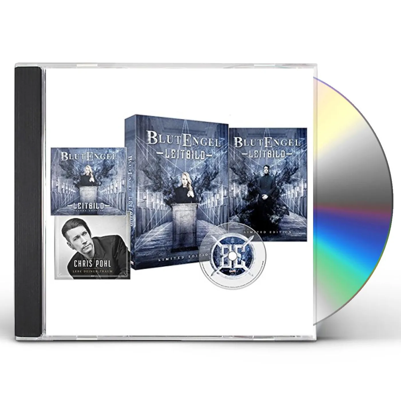 Blutengel LEITBILD CD