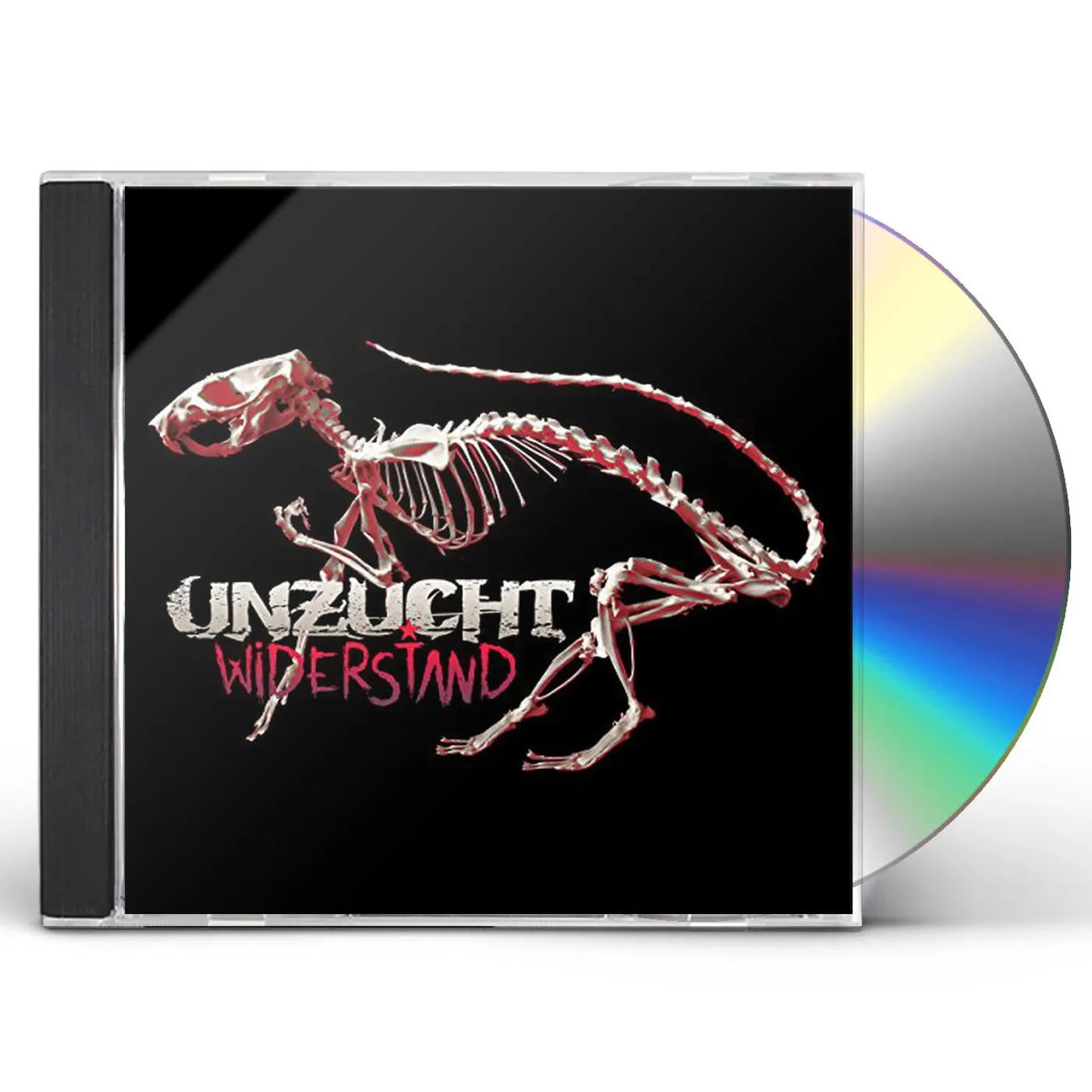 Unzucht WIDERSTAND CD