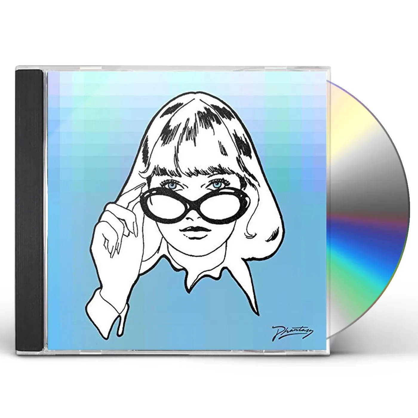 Beyond The Wizards Sleeve SOFT BOUNCE CD