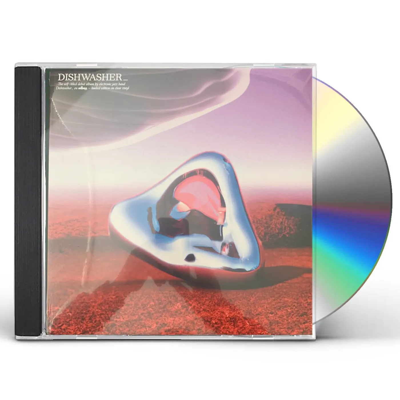 DISHWASHER CD
