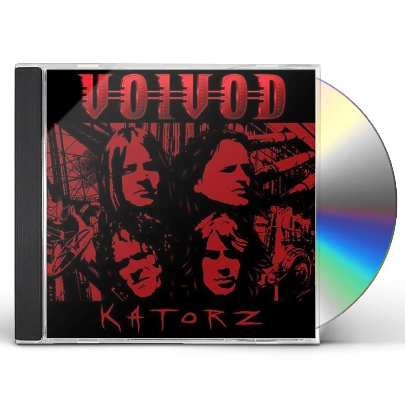 Voivod KATORZ CD