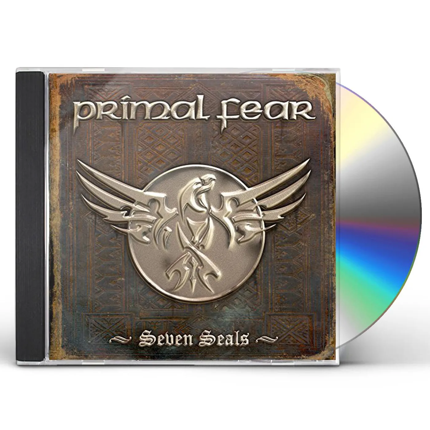 Primal Fear SEVEN SEALS CD