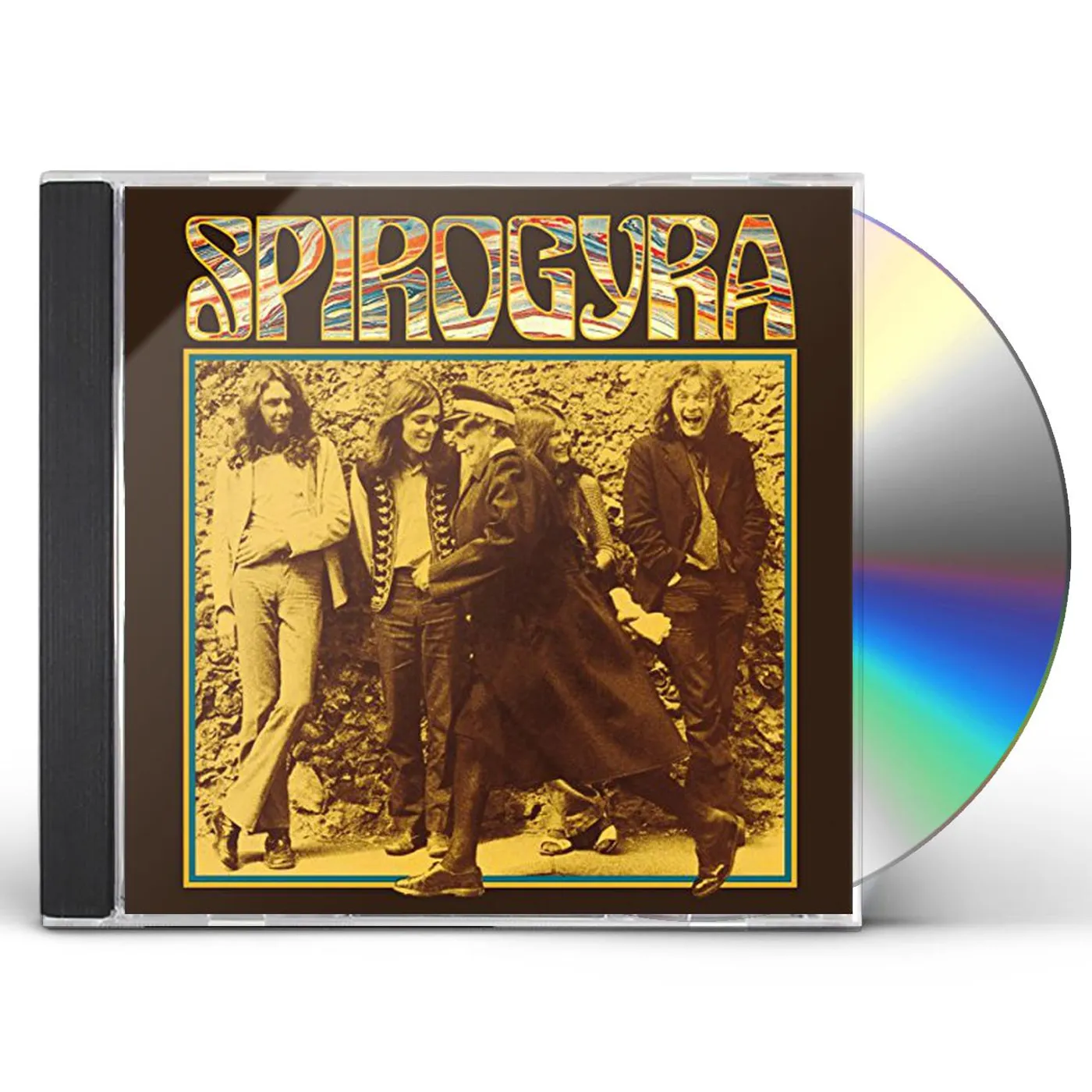 Spirogyra ST RADIGUNDS CD
