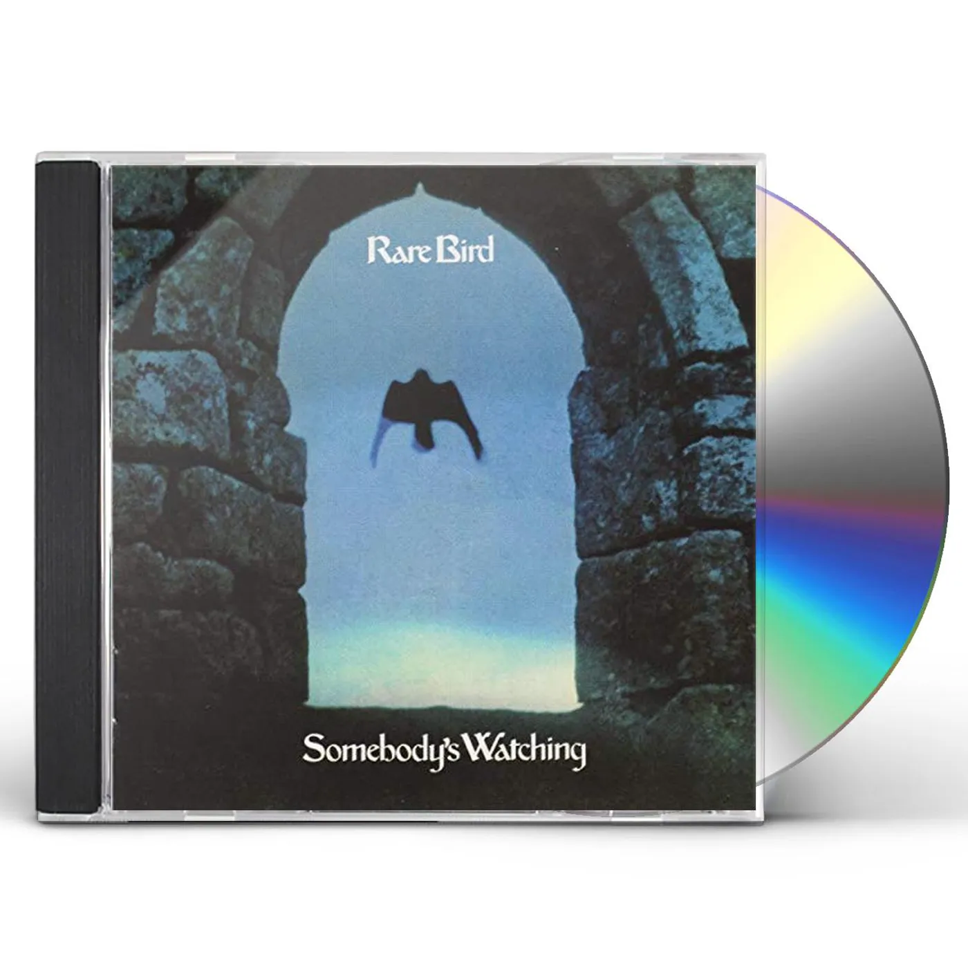 Rare Bird SOMEBODY'S WATCHING CD