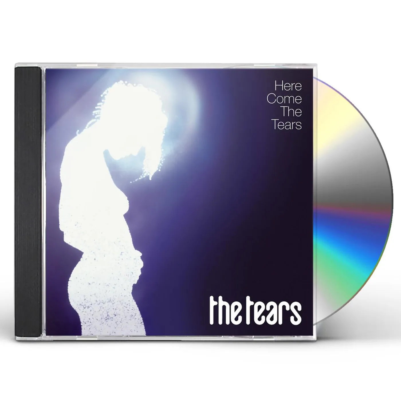HERE COME THE TEARS CD