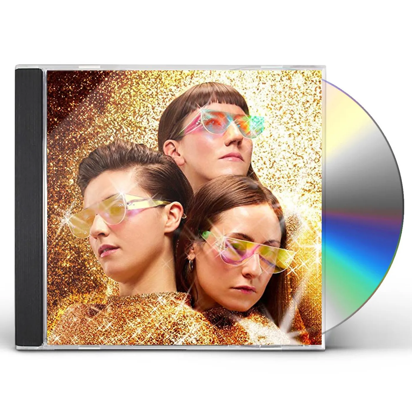 Stealing Sheep BIG WOWS CD