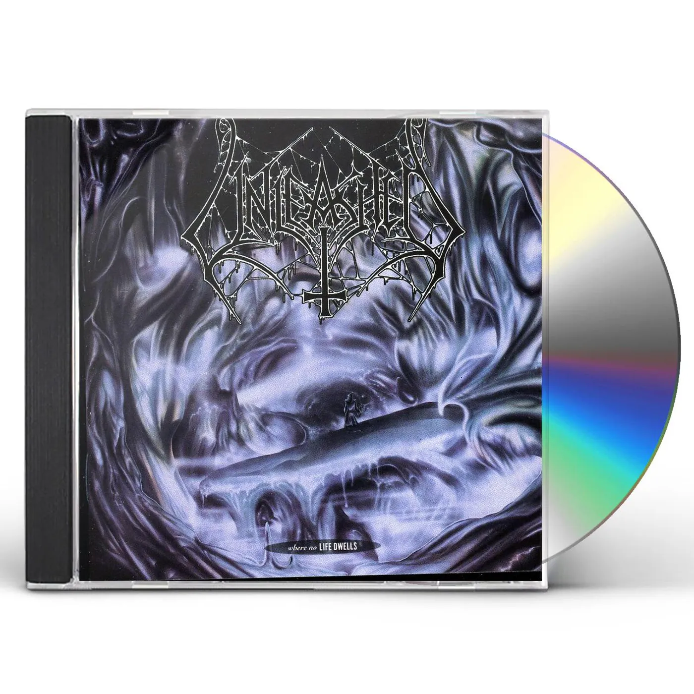 Unleashed WHERE NO LIFE DWELLS CD