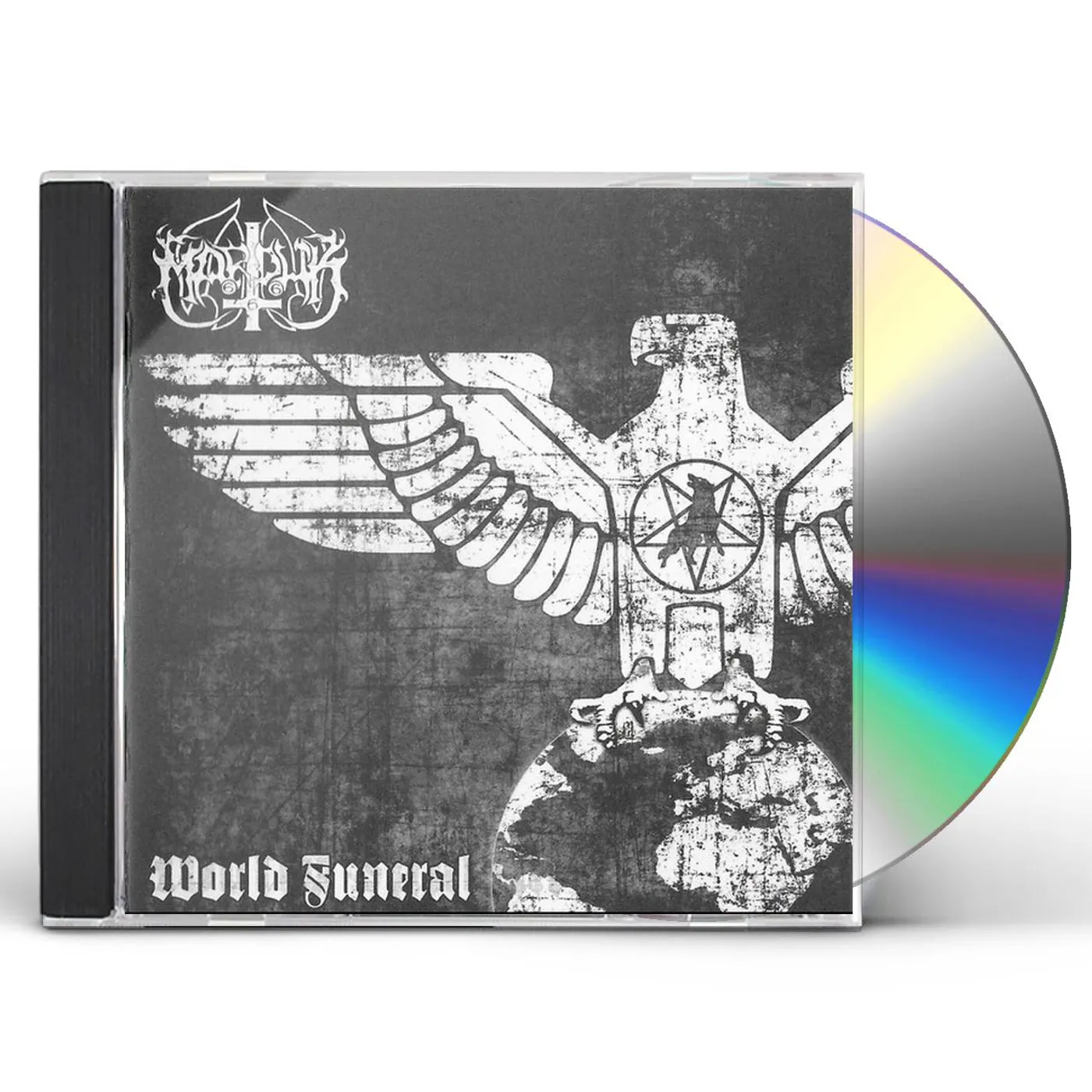 Marduk WORLD FUNERAL CD