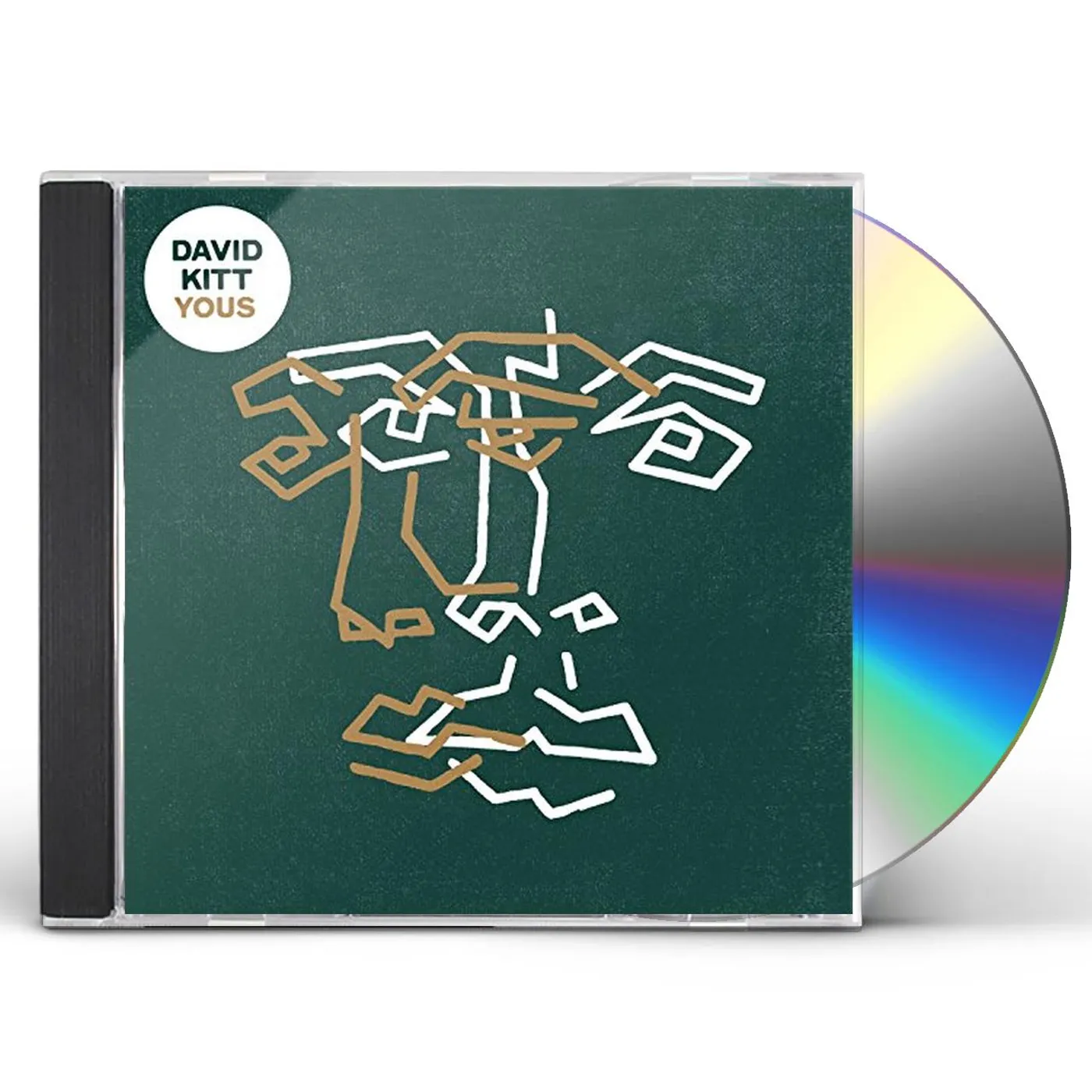 David Kitt YOUS CD