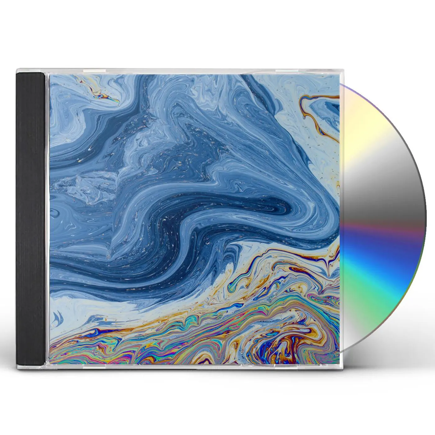 Floating Points CRUSH CD