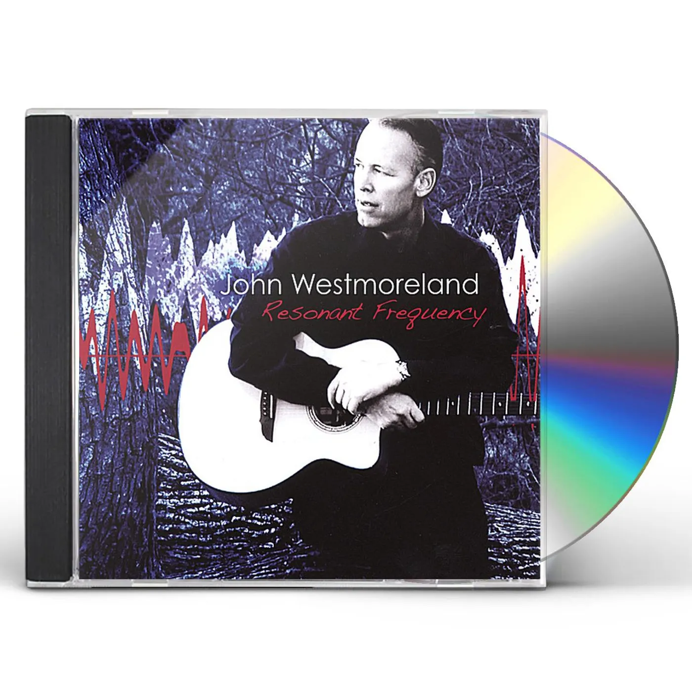 John Westmoreland RESONANT FREQUENCY CD