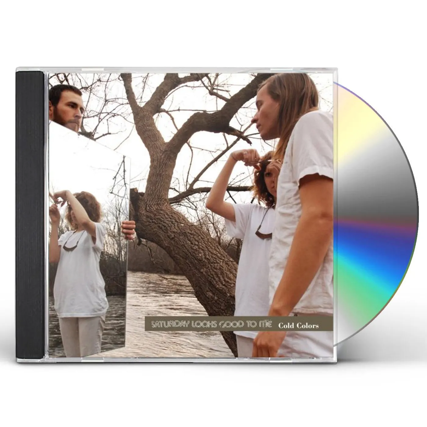 Saturday Looks Good To Me COLD COLORS CD