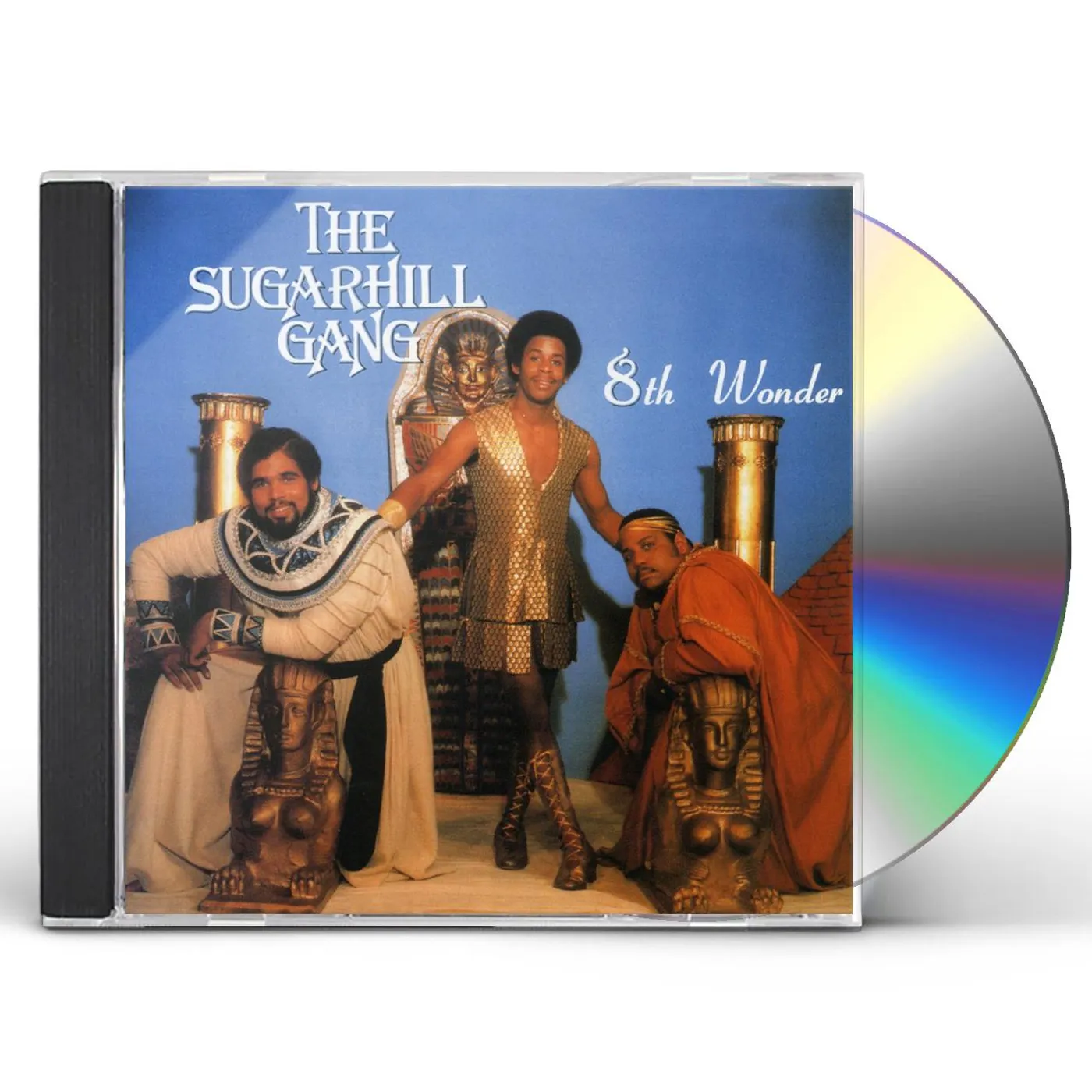 The Sugarhill Gang 8TH WONDER CD