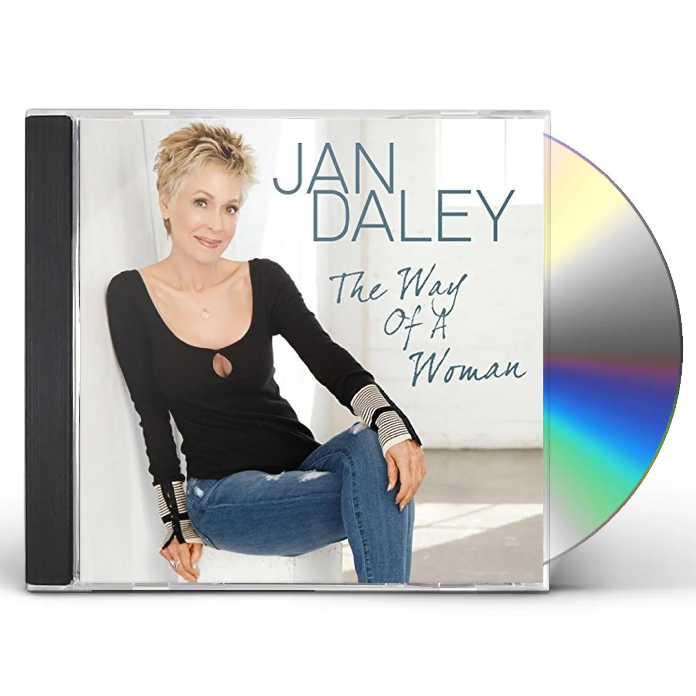 Jan Daley WAY OF A WOMAN CD