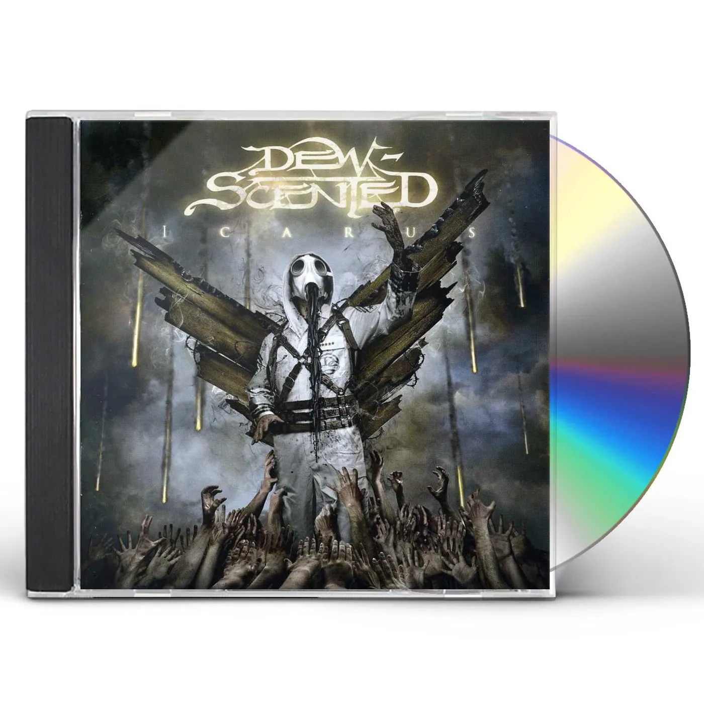 Dew-Scented ICARUS CD