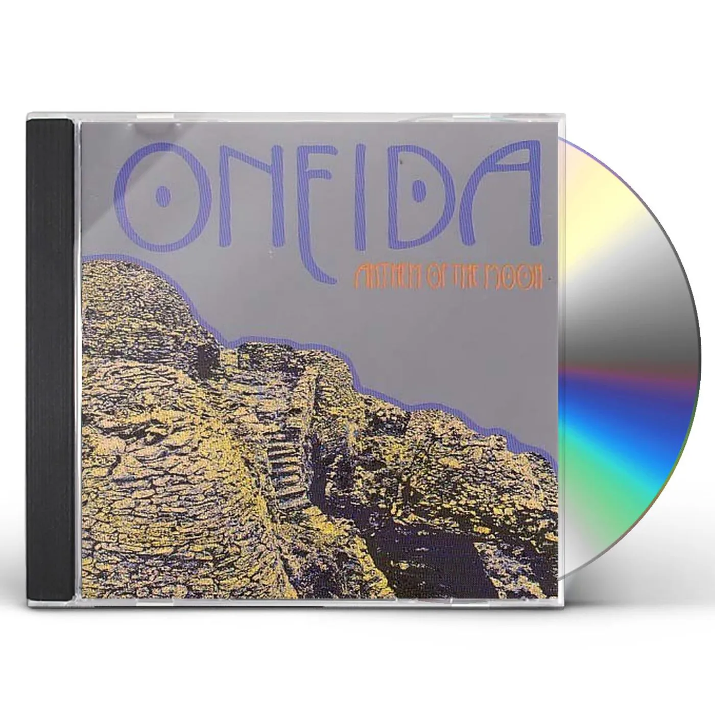 Oneida ANTHEM OF THE MOON CD