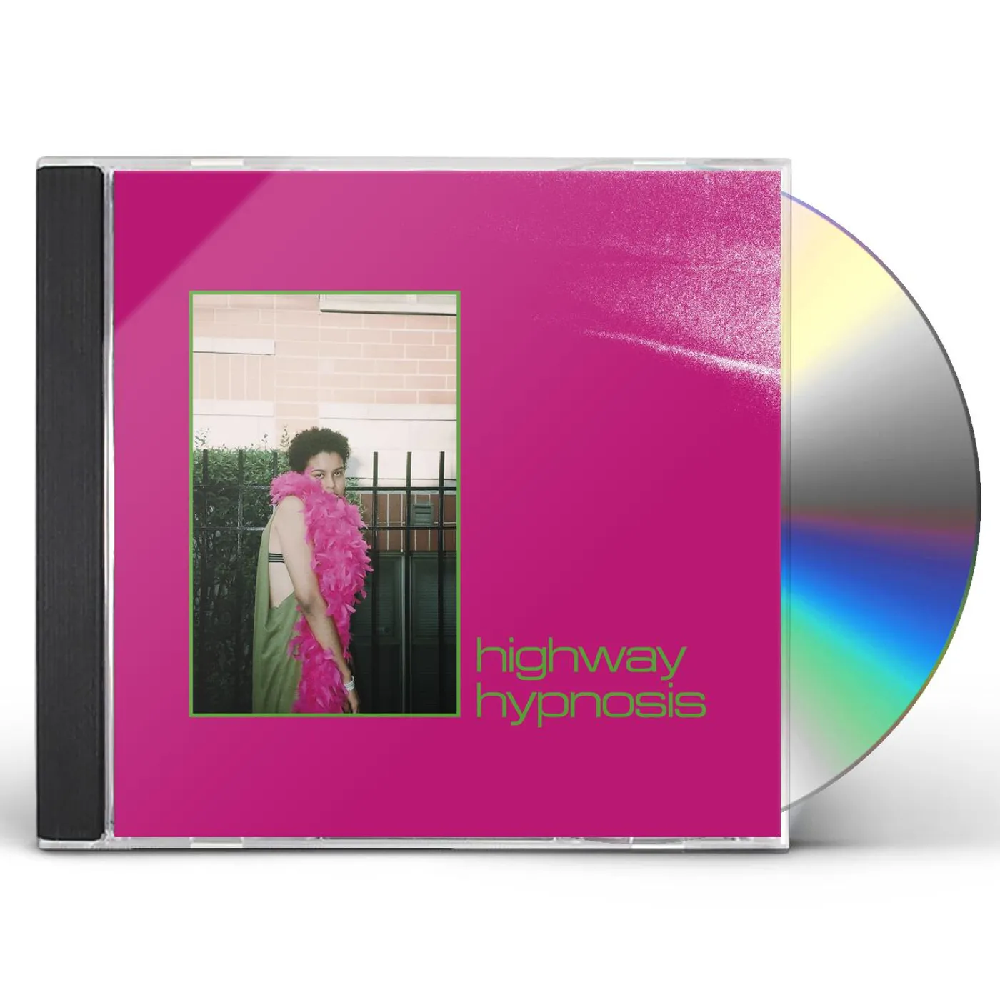 Sneaks HIGHWAY HYPNOSIS CD