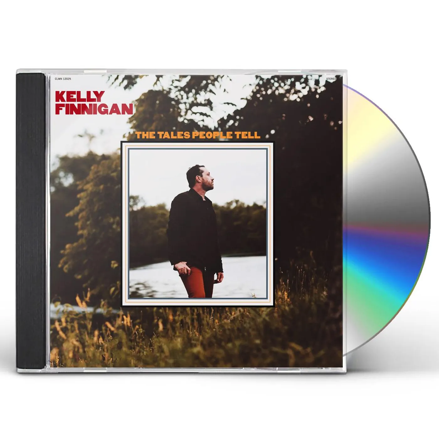 Kelly Finnigan TALES PEOPLE TELL CD