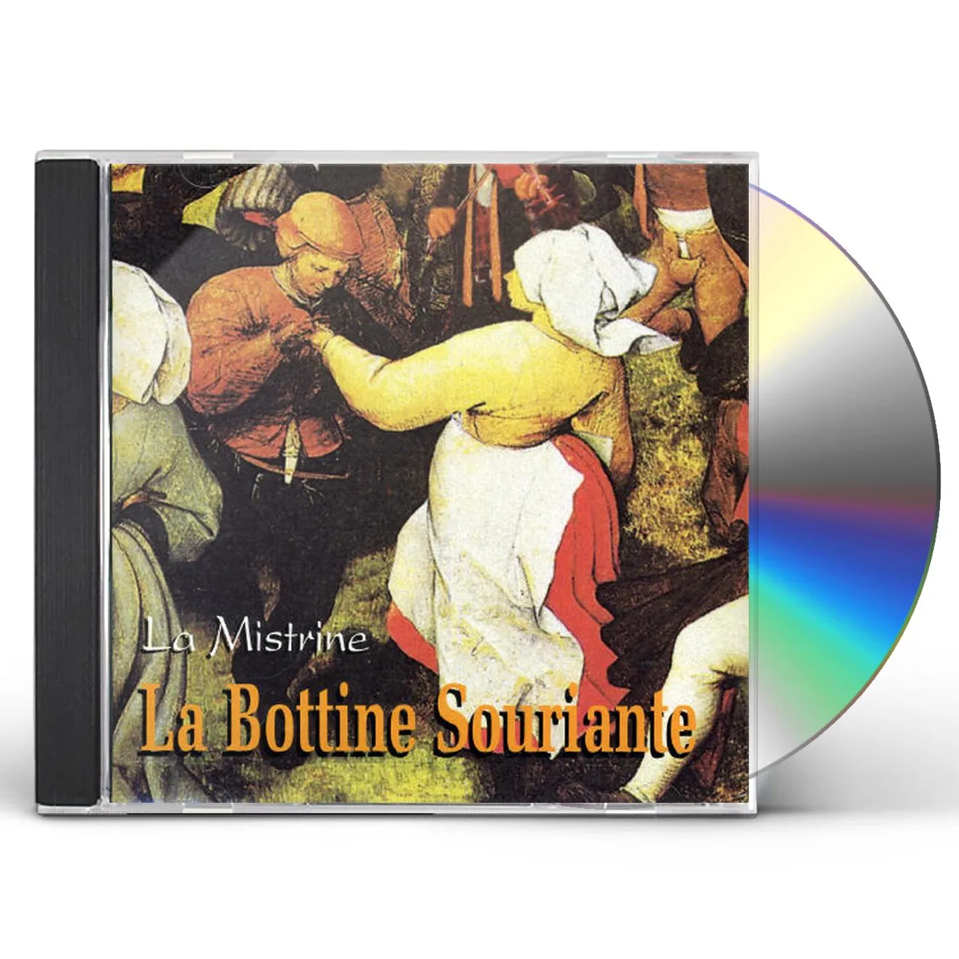 Bottine Souriante MISTRINE CD
