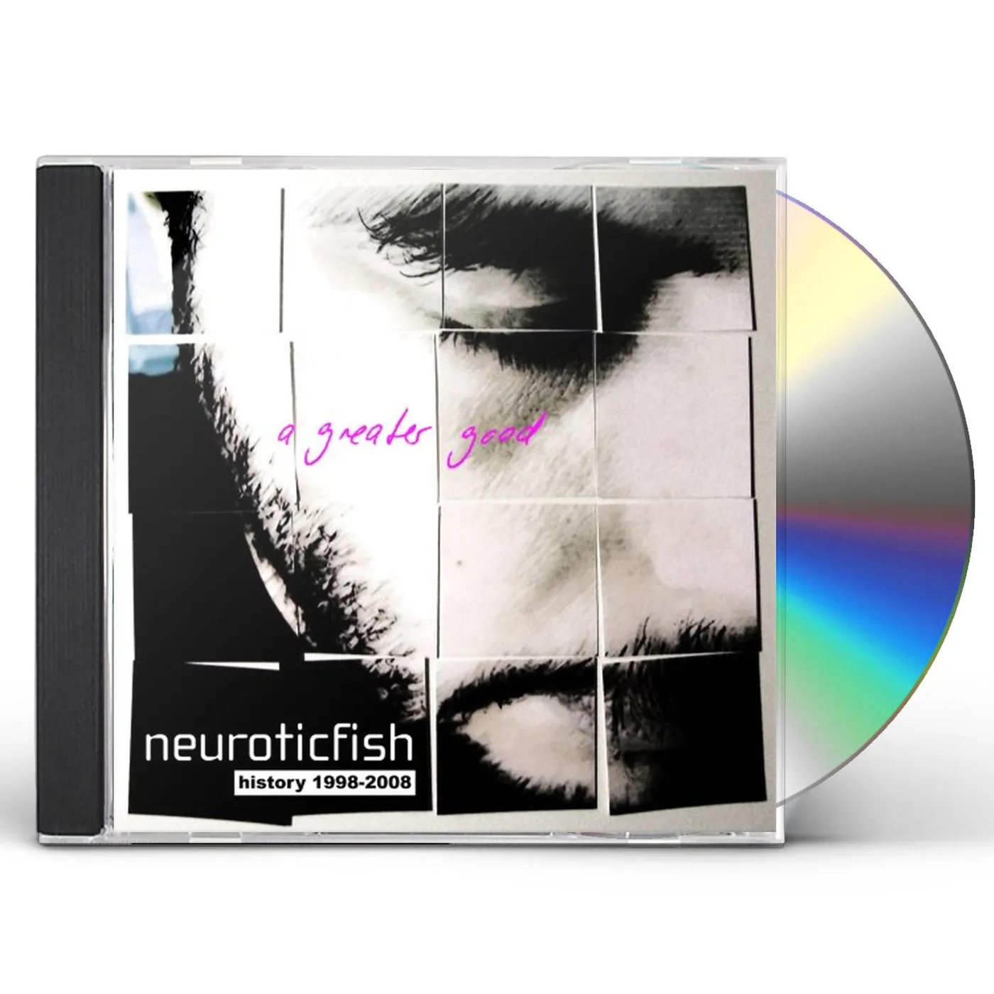 Neuroticfish GREATER GOOD: BEST OF CD