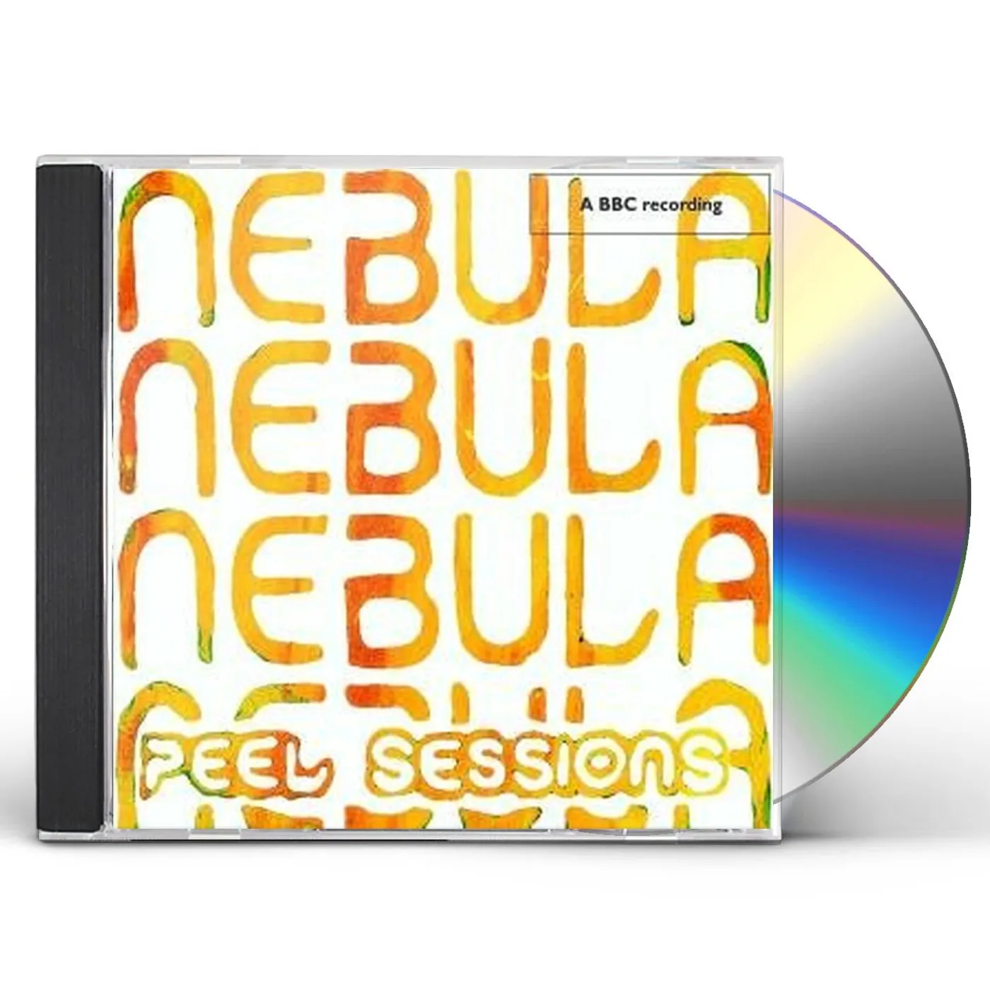 Nebula BBC PEEL SESSIONS CD