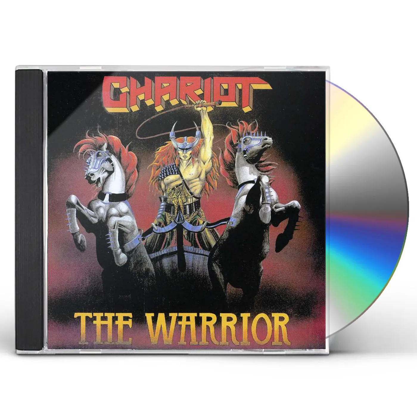Chariot WARRIOR CD